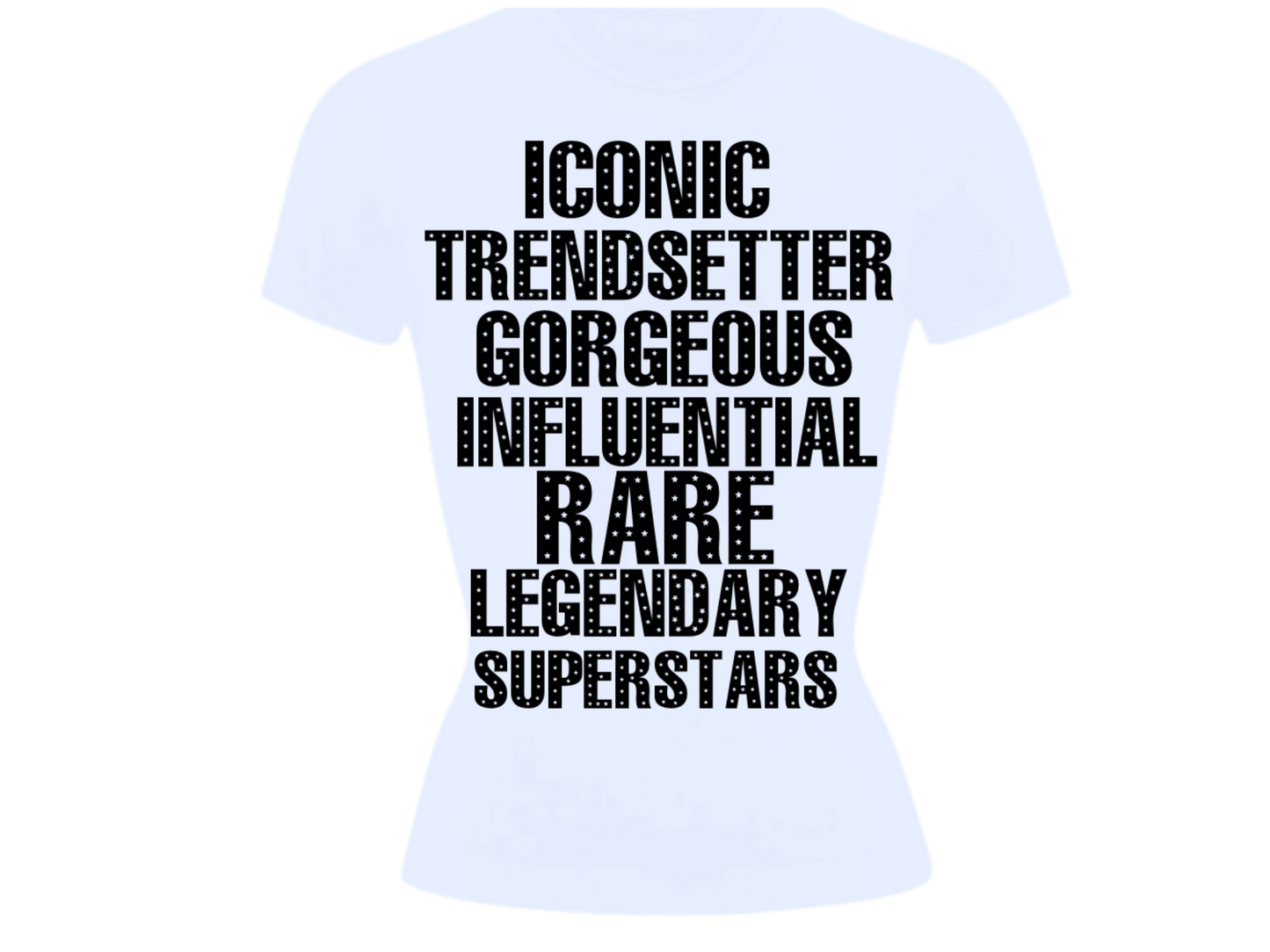Traits tee