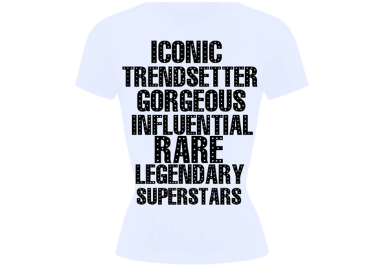 Traits tee